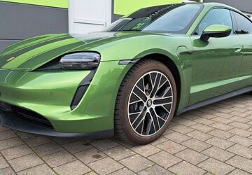 Porsche Taycan 19.900 km 67.830 &euro; Wermelskirchen 42929