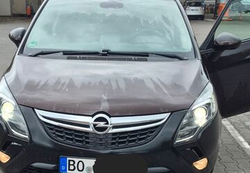 Opel Zafira Tourer 220.000 km 6.700 &euro; Essen 45307