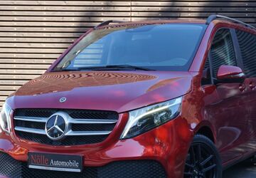 Mercedes-Benz V 220 56.285 km 48.800 &euro; Wuppertal 42327