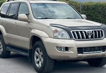 Toyota Land Cruiser 167.421 km 17.999 &euro; Wuppertal 42389