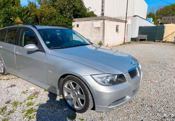 BMW 320 233.000 km 2.850 &euro; Wuppertal 42115