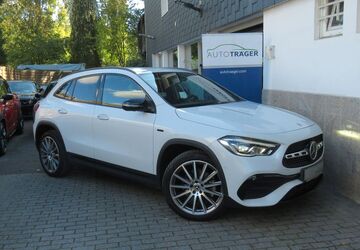 Mercedes-Benz GLA 250 79.710 km 27.890 &euro; Wuppertal 42109