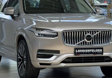 Volvo XC90 10.153 km 60.499 &euro; Wuppertal 42389