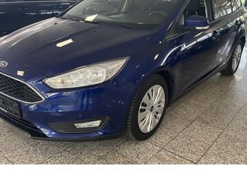 Ford Focus 144.000 km 7.488 &euro; Wuppertal 42329