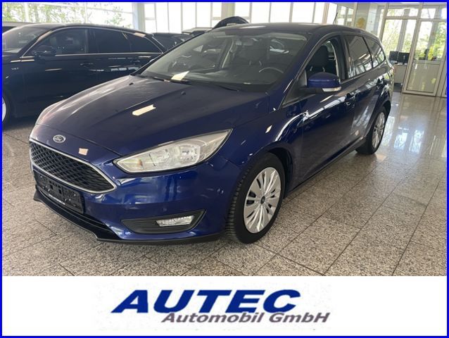 Ford Focus 144.000 km 7.488 &euro; Wuppertal 42329