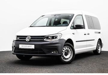 VW Caddy Maxi 45.868 km 21.710 &euro; Hagen 58091