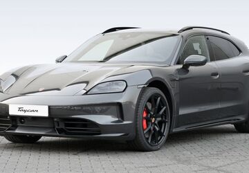 Porsche Taycan 19.500 km 144.700 &euro; Wuppertal 42279