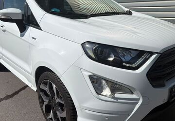 Ford EcoSport 75.814 km 10.950 &euro; Wuppertal 42285