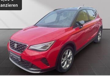 Seat Arona 27.800 km 16.490 &euro; Wuppertal 42109