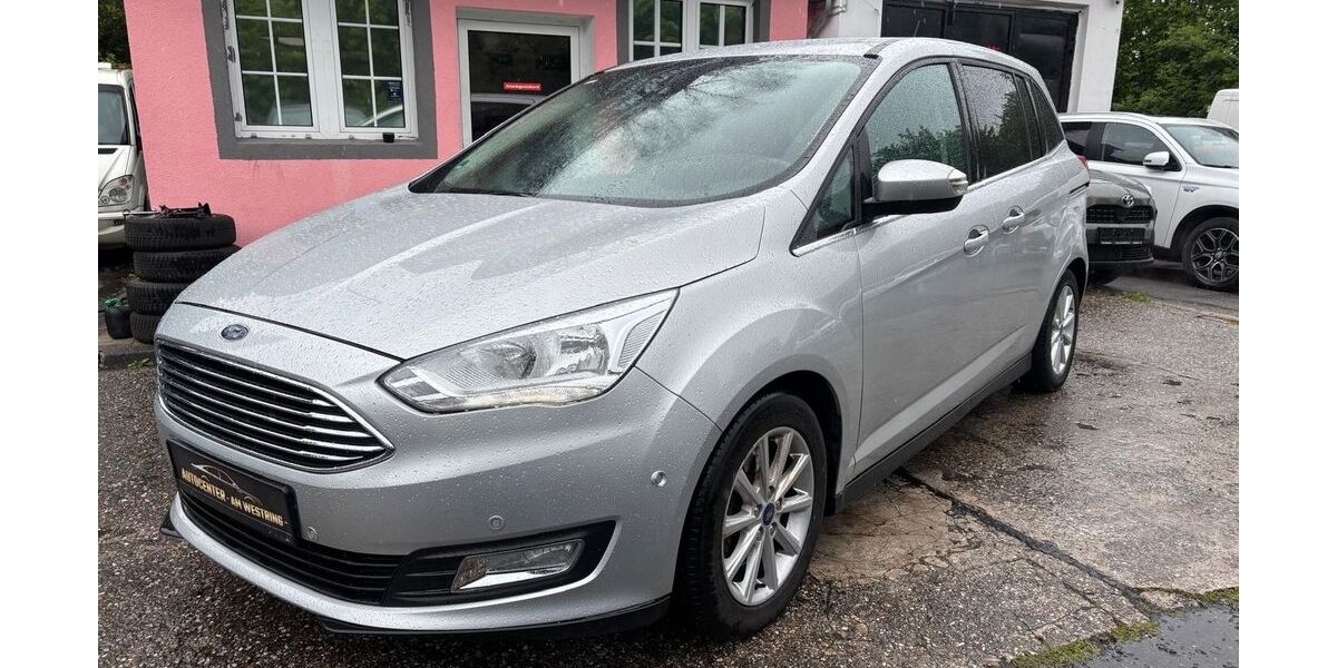 Ford Grand C-Max 45.000 km 12.990 &euro; Wuppertal 42329
