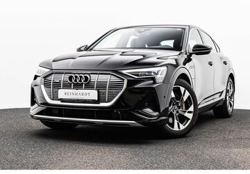 Audi e-tron 31.979 km 35.005 &euro; Hagen 58091