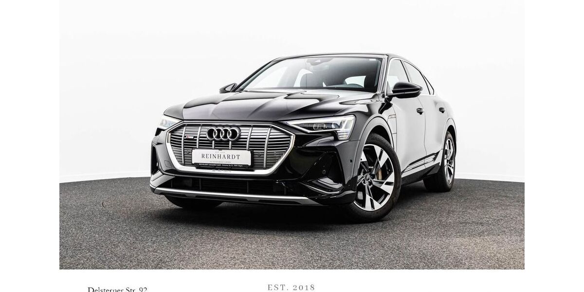 Audi e-tron 31.979 km 35.005 &euro; Hagen 58091