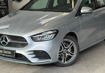 Mercedes-Benz B 250 3.586 km 34.750 &euro; Wuppertal 42281