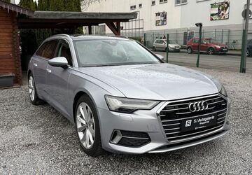 Audi A6 122.000 km 25.000 &euro; Wuppertal 42285