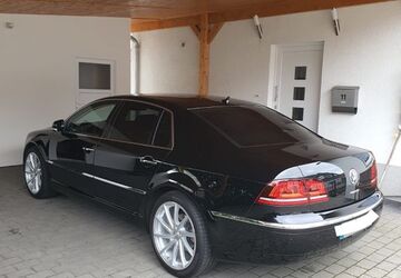 VW Phaeton 175.000 km 15.900 &euro; Wuppertal 42103