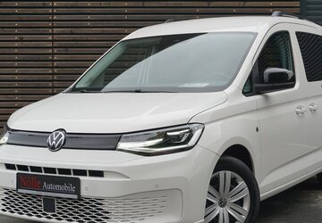 VW Caddy Califonia DSG StdHz. Bett+ Campingset 73.201 km 23.800 &euro; Wuppertal 42327