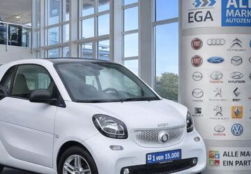 Smart ForTwo 19.389 km 12.877 &euro; Wermelskirchen 42929