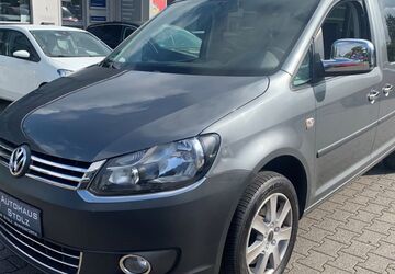 VW Caddy 112.466 km 9.474 &euro; Wipperfürth 51688