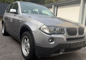 BMW X3 251.254 km 2.750 &euro; Wuppertal 42389