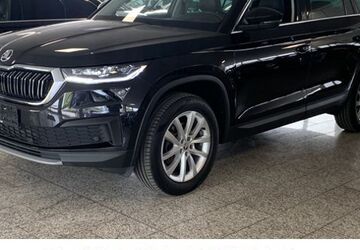 Skoda Kodiaq 75.000 km 28.750 &euro; Wuppertal 42329