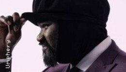 Gregory Porter + Support - 47. Leverkusener Jazztage 2026