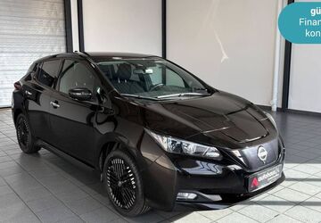 Nissan Leaf 50.998 km 18.690 &euro; Wuppertal 42287