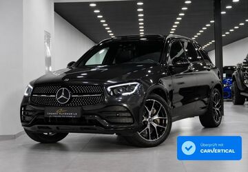 Mercedes-Benz GLC 300 183.990 km 29.980 &euro; Wuppertal 42349