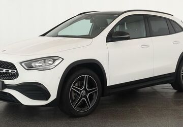Mercedes-Benz GLA 250 37.400 km 39.984 &euro; Düsseldorf 40233