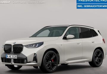 BMW X3 25.945 km 62.899 &euro; Düsseldorf 40237