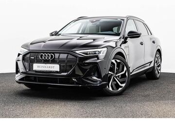 Audi e-tron 47.764 km 31.520 &euro; Hagen 58091
