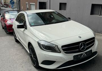 Mercedes-Benz A 180 189.000 km 8.500 &euro; Wuppertal 42275