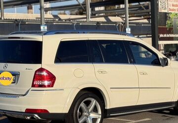 Mercedes-Benz GL 500 254.300 km 14.999 &euro; Wuppertal 42105