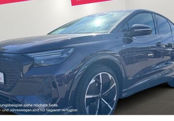Audi Q4 e-tron 91.003 km 32.998 &euro; Wuppertal 42109