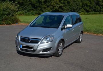 Opel Zafira 197.097 km 3.200 &euro; Kürten 51515