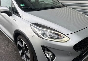 Ford Fiesta 131.920 km 11.490 &euro; Wuppertal 42285