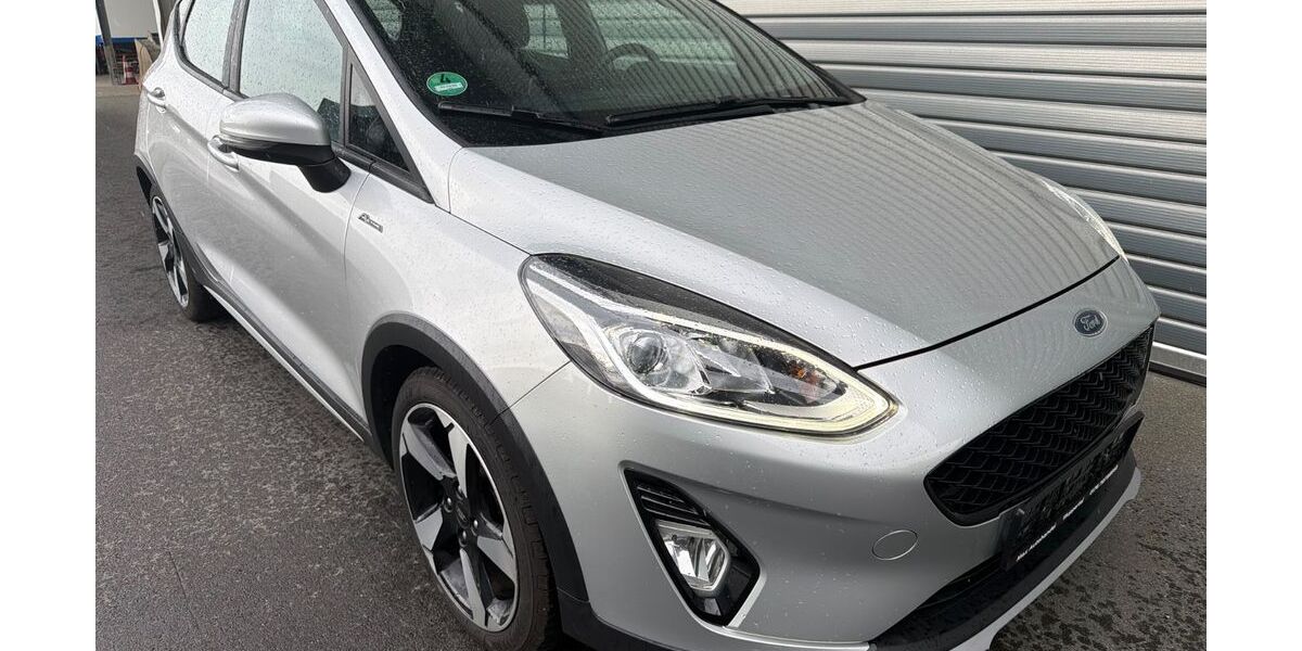 Ford Fiesta 131.920 km 11.490 &euro; Wuppertal 42285