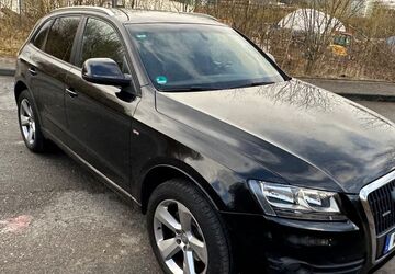 Audi Q5 285.000 km 7.800 &euro; Wuppertal 42287