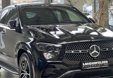 Mercedes-Benz GLE 450 14.203 km 88.850 &euro; Wuppertal 42389