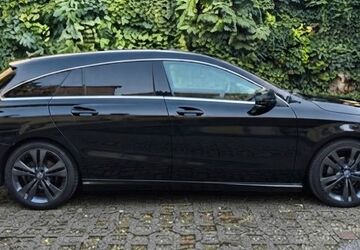 Mercedes-Benz CLA 200 Shooting Brake 239.000 km 10.400 &euro; Wuppertal 42119