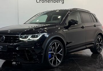VW Tiguan 72.000 km 38.990 &euro; Wuppertal 42327