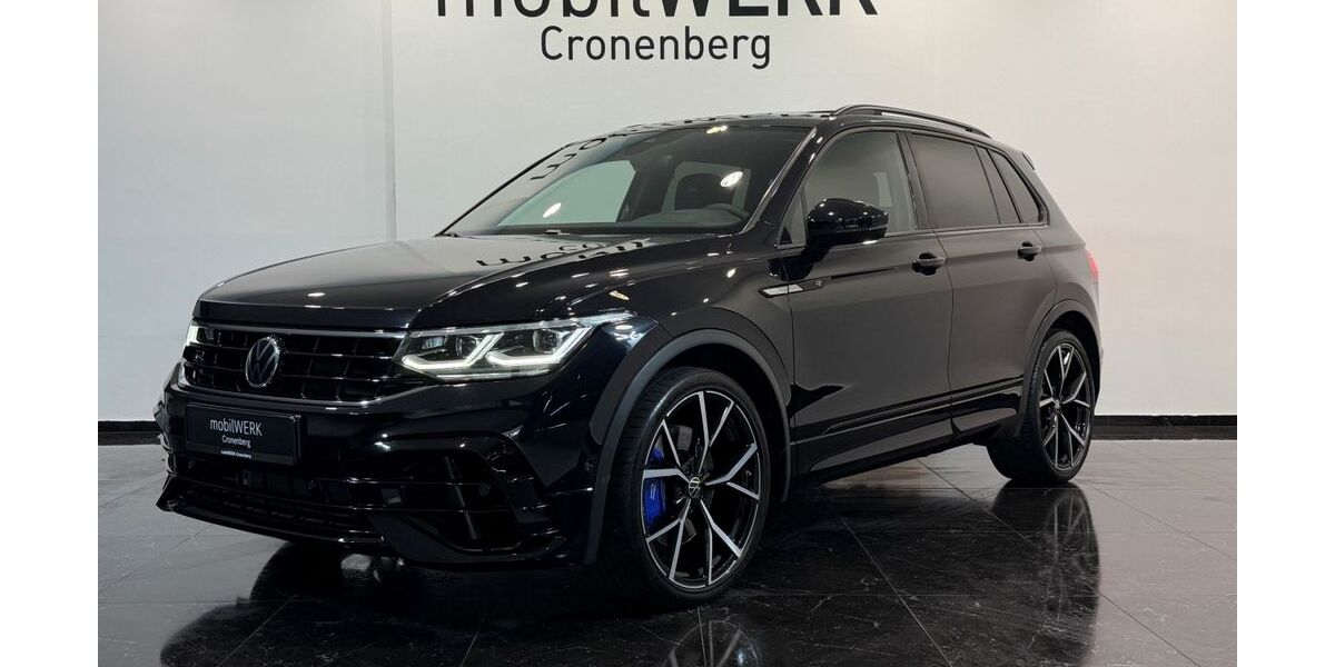 VW Tiguan 72.000 km 38.990 &euro; Wuppertal 42327