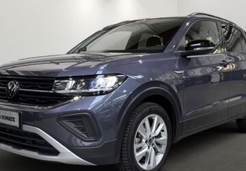 VW T-Cross 4.645 km 23.690 &euro; Wuppertal 42109