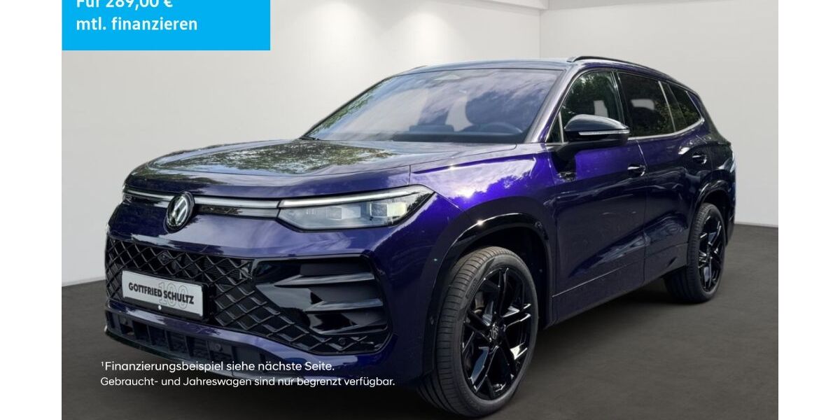 VW Tayron 8.049 km 51.250 &euro; Wuppertal 42109