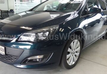 Opel Astra 98.000 km 7.990 &euro; Wuppertal 42289