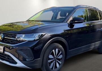 VW T-Cross 8.095 km 21.950 &euro; Wuppertal 42109