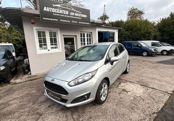 Ford Fiesta 200.000 km 3.990 &euro; Wuppertal 42329