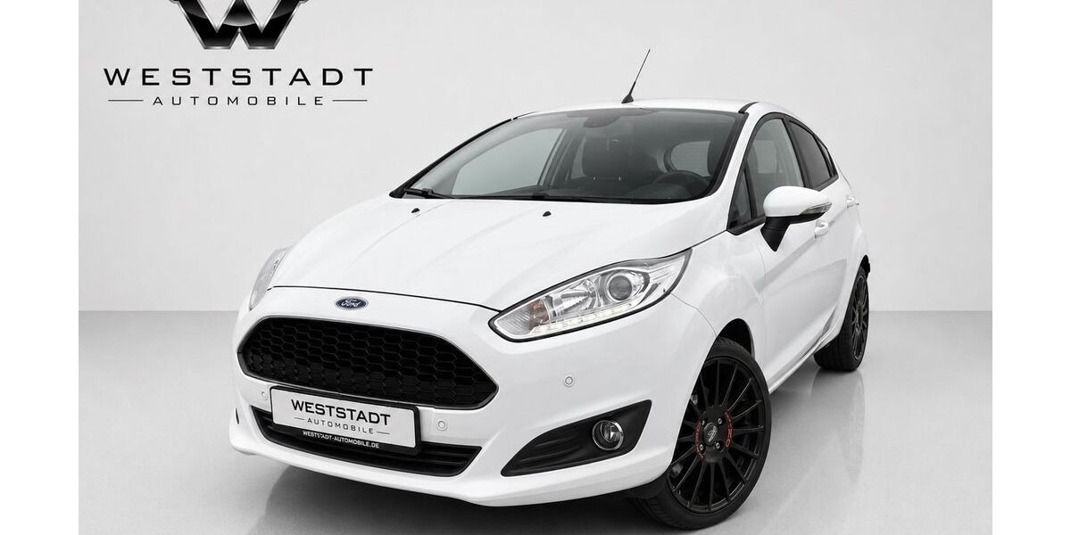 Ford Fiesta 160.672 km 4.449 &euro; Essen 45145