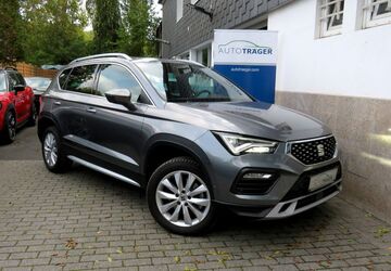 Seat Ateca 37.155 km 27.990 &euro; Wuppertal 42109