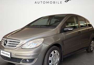 Mercedes-Benz B 180 219.852 km 3.390 &euro; Wuppertal 42349