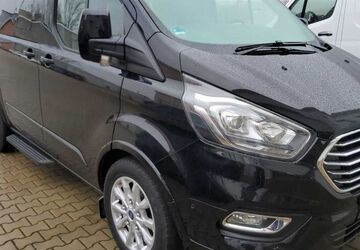 Ford Tourneo Custom 43.579 km 29.499 &euro; Solingen 42653